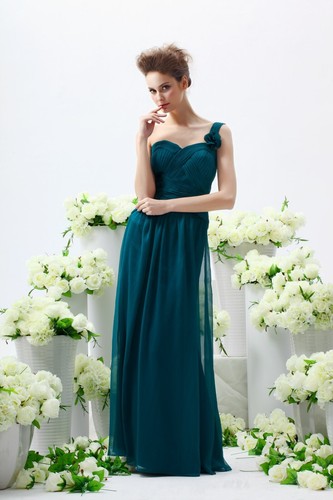 Hbh bodenlange abendkleid mit - bodenlange,