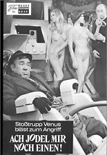 NFP 6646 | ACH JODEL MIR NOCH