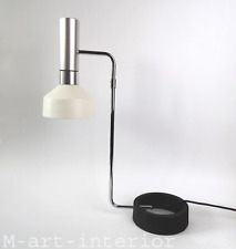 Rosmarie & Rico BALTENSWEILER Vintage Leuchte Lampe Table Desk Lamp SWISS 1960´s