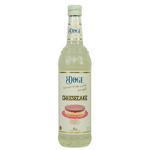 Doge sirup cheescake - il,