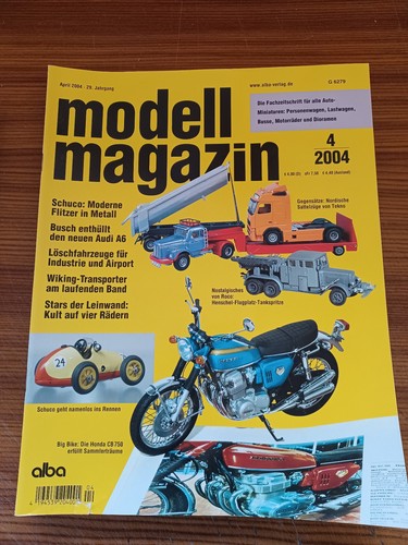 Modellmagazin 2004 - , 4/2004