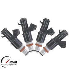 4 X Benzin Injektoren