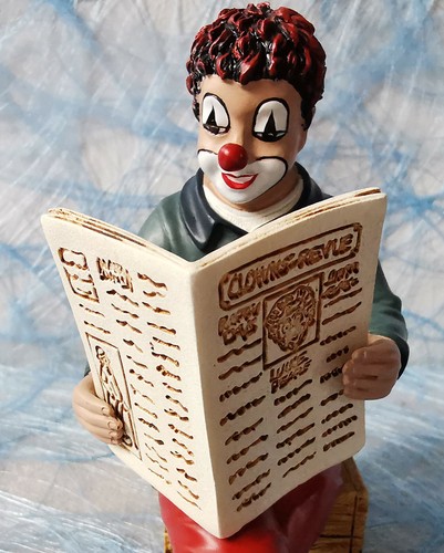 Gilde clowns die - clowns, "die
