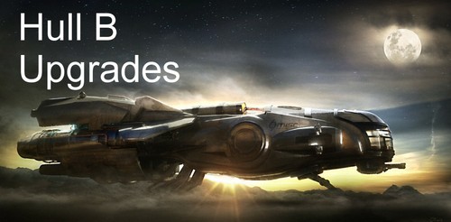 Star citizen hull b - hull, b-upgrades
