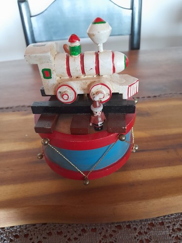 Holz spieluhr spieldose merry - holz,