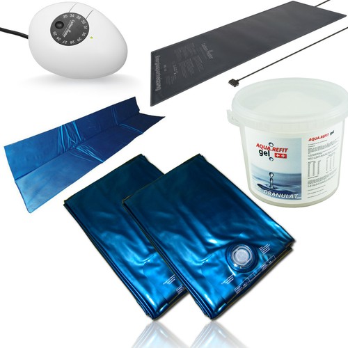 Mono dual gelbett set - dual,