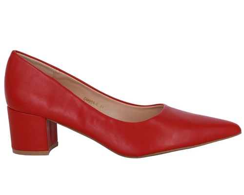 Pumps mit niedrigem - mit,