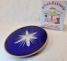 Glasplatte Servierplatte