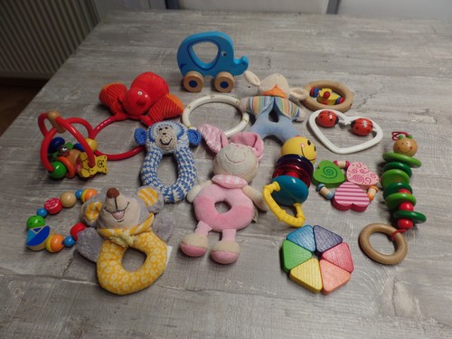 Teile babyspielzeug - 15,