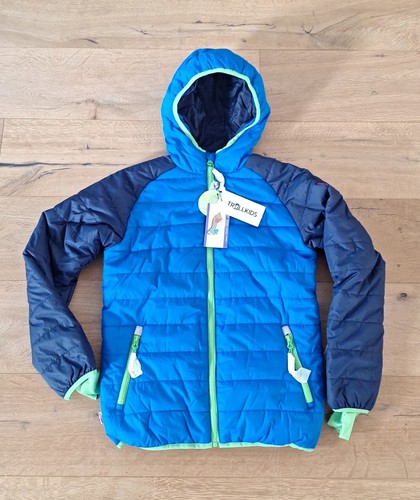 Trollkids steppjacke skijacke - trollkids,