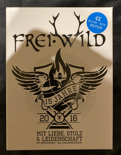 Frei wild jahre ltd - frei.wild, 15