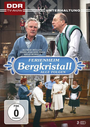 Ferienheim bergkristall die - bergkristall,
