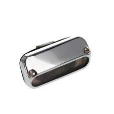 Kennzeichenleuchte Chrom 8528.5 Wartburg 353 1.3 Nummernschild DDR-Original