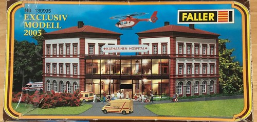 Faller 130995 exclusiv - 130995,
