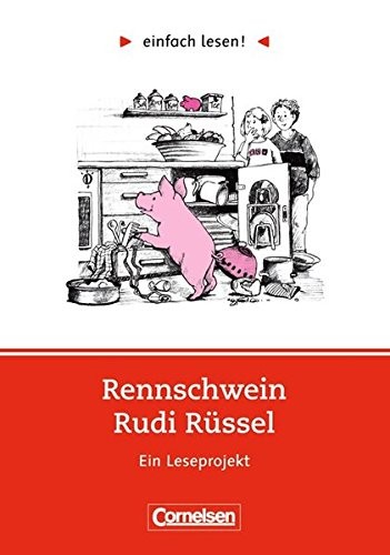 Einfach lesen rennschwein - lesen.,