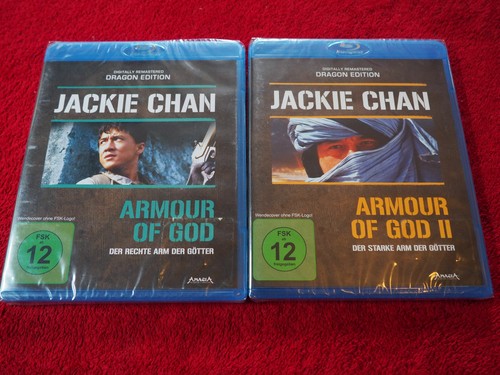 Armour god jackie - god,