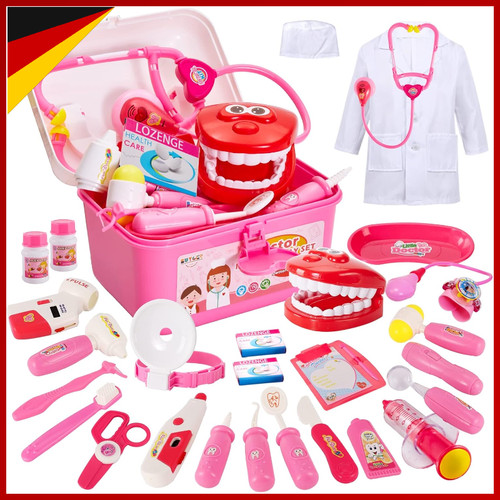Arztkoffer kinder jahren - ab, 3