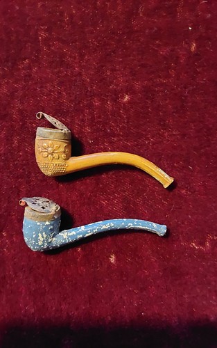Kleine tonpfeifen - 2,