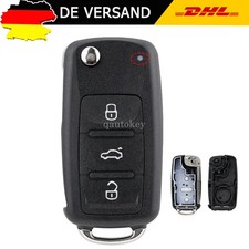 3Tasten Klappschlüssel