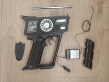 Megatech Junior FP-T2PBK Hand-Fernsteuerung Funkfernsteuerung 40 MHz + Receiver