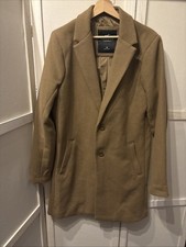 Hollister Wollmantel Mantel M