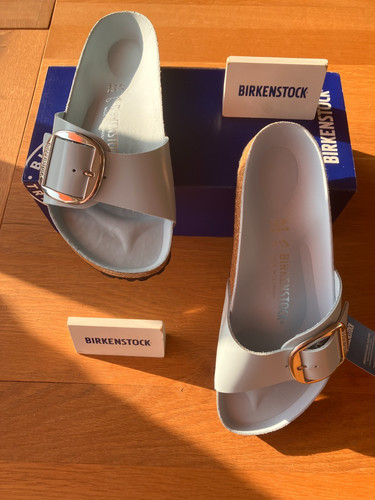Birkenstock madrid big buckle - big,