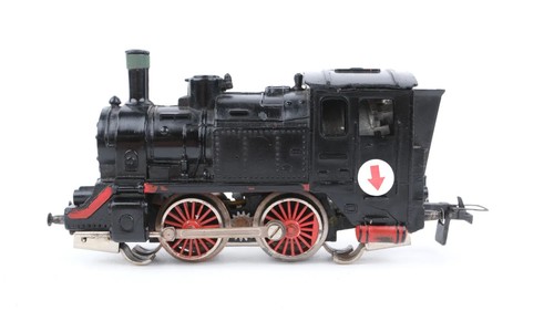 Trix express dampflok - h0,