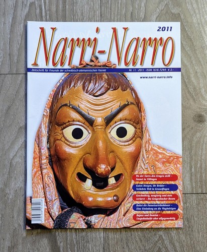 Narri narro 2011 - nr.11,