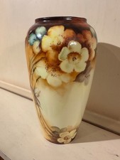 Fraureuth Porzellan, Vase, ca