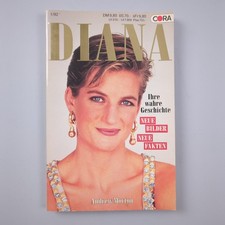 Diana - Ihre wahre Geschichte, Neue Bilder neue Fakten, Cora Verlag 1992