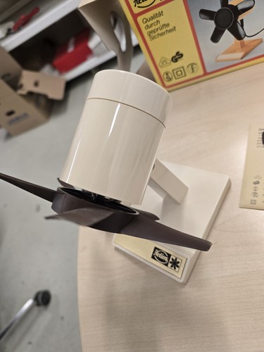 Helios 70er jahre ventilator - jahre,