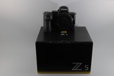 Nikon Z5 24MP Digitalkamera - TOP - vom 23.12.2024  - 111 Auslösungen