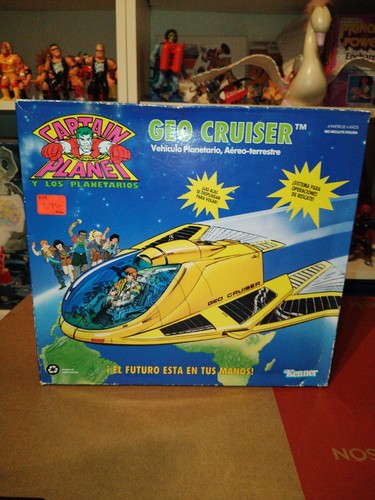 Geo cruiser capitan - geo,