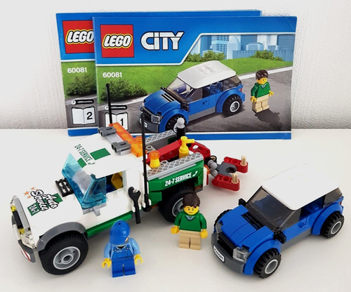 Lego city 60081 - lego,