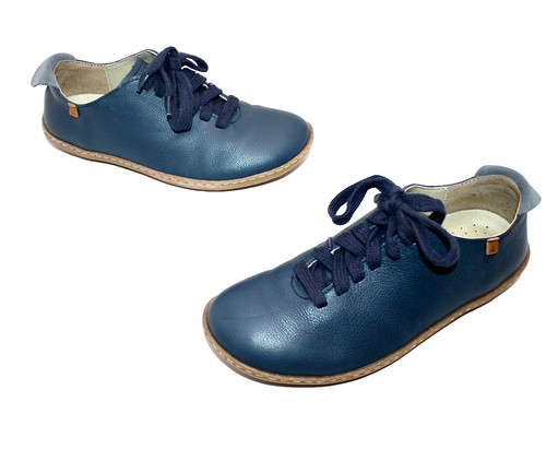 Naturalista halbschuhe - el,