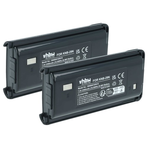 Akku für kenwood - akku, tk-3301