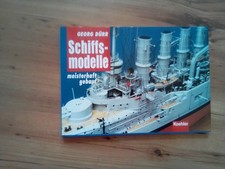 Schiffsmodelle meisterhaft gebaut • Georg Dürr • Koehler Verlag 2000 , ha3