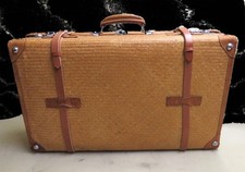 KOFFER Reisekoffer RARITÄT