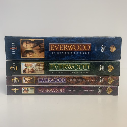 Everwood complete series - complete,