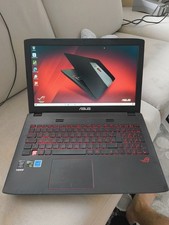 Asus gaming laptop gl552j - laptop,