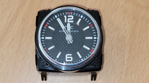 Edle mercedes iwc analoguhr - iwc,