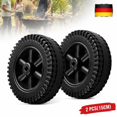 Grillräder ersatzräder bbq - ersatzräder,