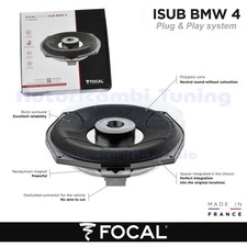 Focal ISUB BMW 4 Subwoofer
