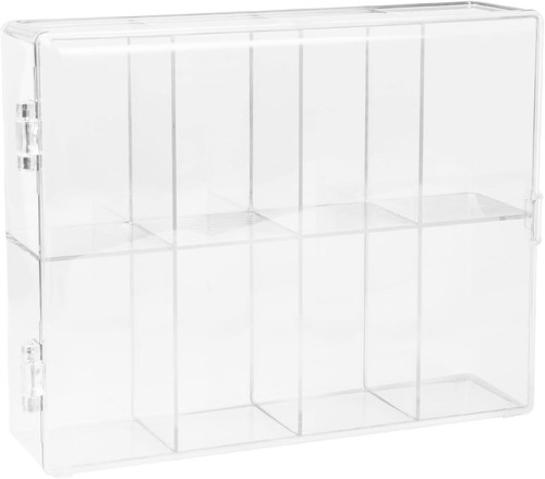 Acryl vitrine schaukasten - acryl,