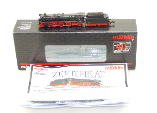 Märklin mini club 88010 - märklin, mini-club