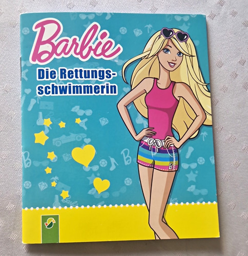 Barbie die rettungsschwimmerin - die,