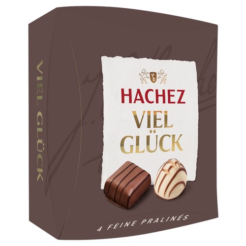 Hachez schokolade viel - schokolade,