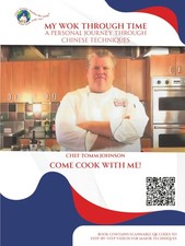 MY WOK THROUGH TIME: A