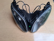 PIAGGIO NRG 50 ORIGINAL Frontscheinwerfer Licht Lampe Vorn Scheinwerfer 