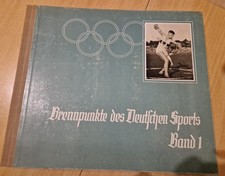 Brennpunkte des Sports